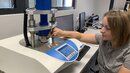 Nieuws - Group Research Center Installeert TIM tester van Linseis