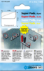 Sammenføyning - VST4100C3030 Dobbeltsidig SuperPads®