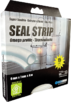 Isolering - TLTPOM Tettningslist, Termoplast, Omega-profil