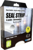 Isolering - TLTPOS Tettningslist, O-profil, Termoplast, sagspor