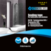 Isolering - TT126,5 Forseglingstape