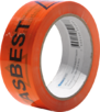 Beskyttelse & Sikkerhet - PM409ASBEST38OR Varselstape "Asbeststøv"