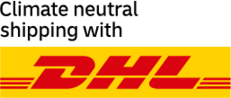 Stokvis Tapes climate neutral shipping with DHL