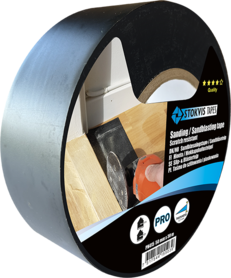 PN4155030BA Hiekkapuhallusteippi - PN4155030BA Product