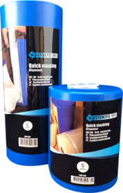 TMP10D, TMP20D Hurtigmaskering, dispenser - TMPxxD