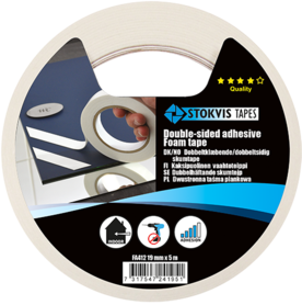 FA412195 Dobbeltsidig skumteip - FA412195 Product