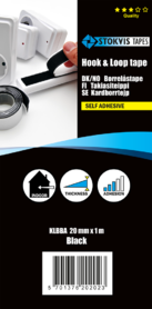 KLBxx Borrelåsteip - KLBxx Product