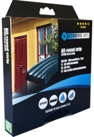 TLA Tettningslist, allround, EPDM - TLA Product