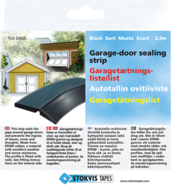TLG Tettningslist, garasje - TLG Product