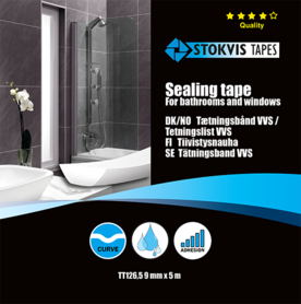 TT126,5 Forseglingstape - TT126,5 Product
