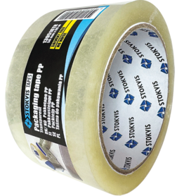 139518 Pakketape, PP, Lydløs - 139518 Product