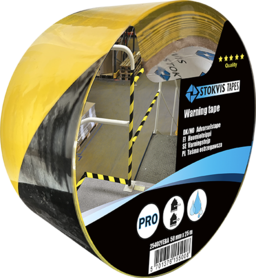 25402YEBA50 Varselstape - 25402YEBA50 Product