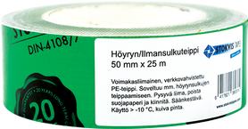 38037 Ilman- ja höyrynsulkuteippi - 38037 Ilman- ja höyrynsulkuteippi product