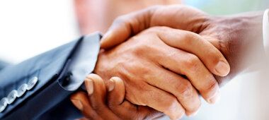Luft- und Raumfahrt - Echte Partnerschaft