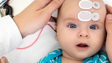 Accueil - Monitoring de l'état de santé avec des capteurs autocollants