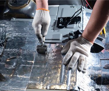 Automotive - Acoustics