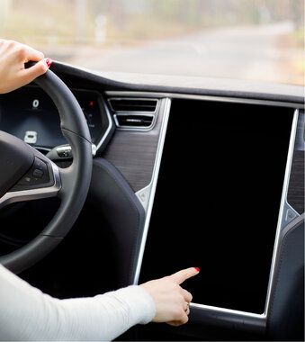 Automotive - Optical, EMI, Insulation and Acoustic applications