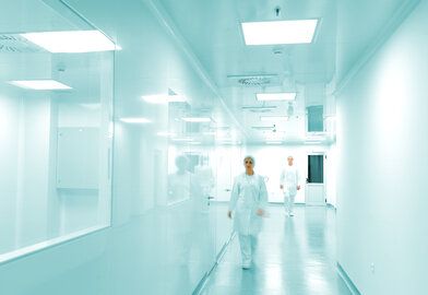 Cleanroom tape solutions - What does a controlled production environment mean?