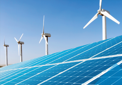 Inicio - Energía renovable