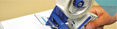 PM407 Pakkausteippi, PVC - PM407 Pakkausteippi, PVC
