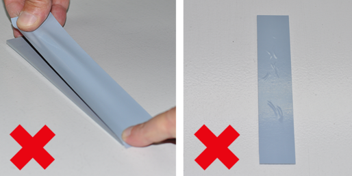 don'ts tape