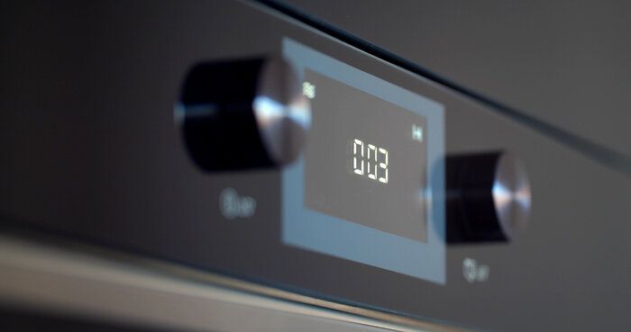 Displays for appliances