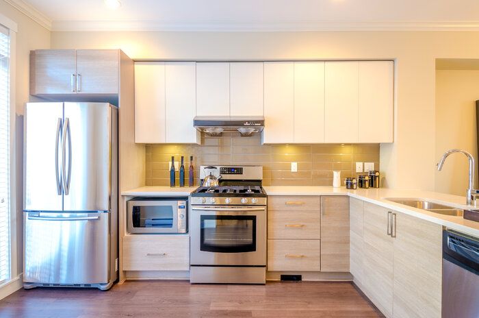 Adhesives for all major appliances