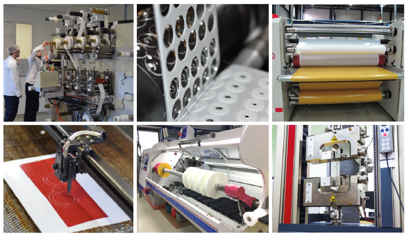 what is possible with tape